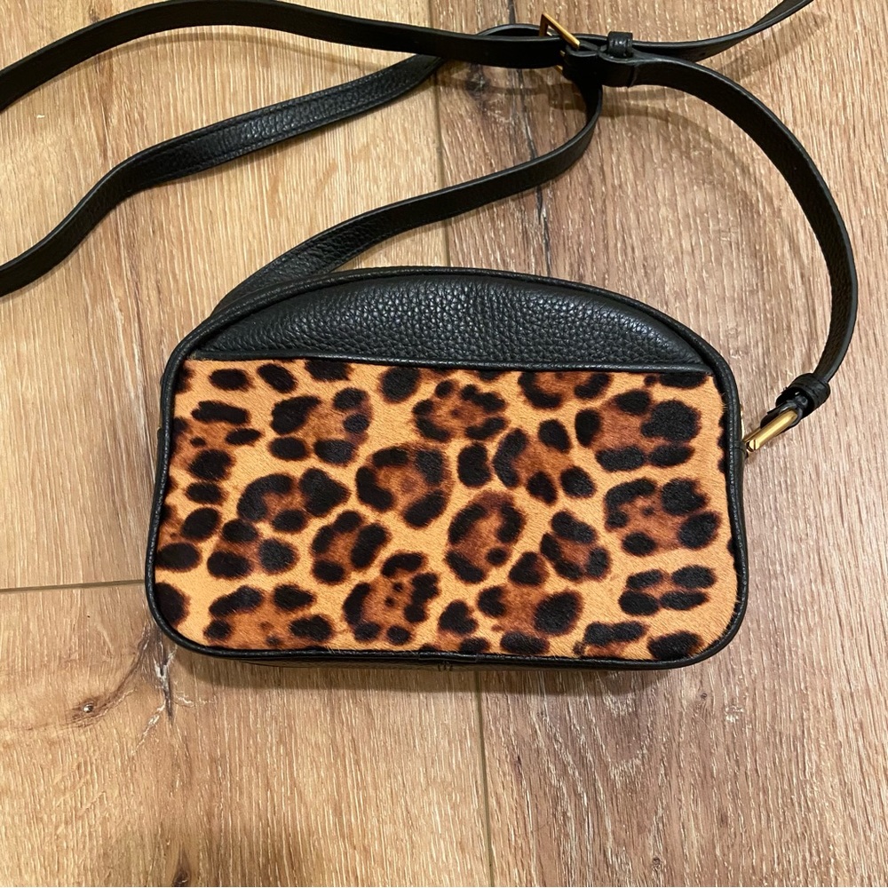 JCrew Devon Camera Bag